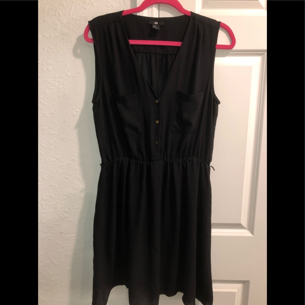 Little black dress